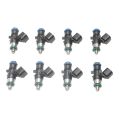DeatschWerks Matched Set of 8 Injectors 1000cc/min-1