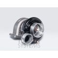 Turbocharger TurboSystems HTX4068B1 air outlet 90 degrees-1