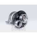 Turbocharger TurboSystems HTX4064B1 air outlet 90 degrees-2
