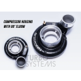 Turbocharger TurboSystems HTX4268B1 air outlet 90 degrees-5