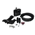 RTMG Performance Carbon Fiber Oil Catch Can Kit for 1.8/2.0 TSI Small Black-1