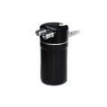 Oil Catch Can Kit Large RTMG Performance for 1.8 / 2.0 TSI - Black AN10-2