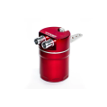 Oil Catch Can Kit Small RTMG Performance for 1.8 / 2.0 TSI - Red AN10-5