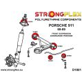 181902B: Tuleja wahacza przedniego Porsche 911-2