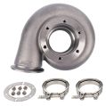 Turbine Housing Pulsar PSR Drop In for Precision PTE 6870 Gen2 PT6870SP 0.96 A/R V-Band Inlet V-Band Outlet-1