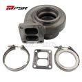 Pulsar PSR 70G Turbine Housing T4 Twin Scroll Inlet V-Band Outlet ( fits 4