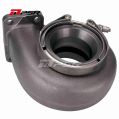 Pulsar PSR 62G Turbine Housing Stainless Steel 0.82 A/R Dual V-Band for 6262G 6862G Turbos-3