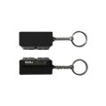 Key ring with the logo Ecumaster EMU PRO-16-1