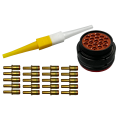 Ecumaster Plug YAS624-19PN0000000; 19 Pin PMU-1