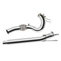 Downpipe FMIC.Pro for SKODA Octavia 1.6 2.0 TDI CR Mk2 2009-2013-1