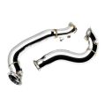 Downpipe FMIC.Pro for BMW E90, E91, E92, E93 335i, 335xi N54 2005-2010-1