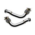 Downpipe FMIC.Pro for BMW F01 F02 F03 F04 750i 750ix N63 2007-2011-1