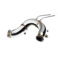 Downpipe FMIC.Pro for VOLKSWAGEN Golf 1.6 2.0 TDI VII 2013--2