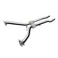 Downpipe FMIC.Pro for AUDI A4 S4 RS4 2.7 biturbo B5 2000-2002-1