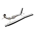 Downpipe FMIC.Pro for VOLKSWAGEN Golf VI 1.6 2.0 TDI CR VI 2009-2013-3