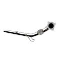 Downpipe FMIC.Pro for SEAT Toledo 1.8 2.0 TSI Mk3 2005-2009-3