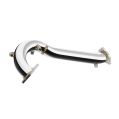 Downpipe FMIC.Pro for AUDI A7 3.0 TDI C7 2010-2018-3