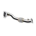 Downpipe FMIC.Pro for MITSUBISHI Lancer Evo X 2.0T  2010-2016-1