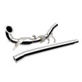 Downpipe FMIC.Pro for VOLKSWAGEN Passat 2.0 TSI B8 2015-2017 with High-Flow Catalytic-1