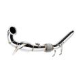 Downpipe FMIC.Pro for SKODA Superb 1.8 TSI Mk3 2015- +silencer-1