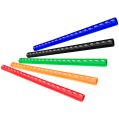 1m Silicone pipe 57mm Orange-7