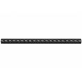 1m Silicone pipe 60mm Black-2