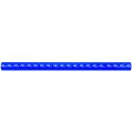 1m Silicone pipe 13mm Blue-2