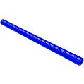 1m Silicone pipe 35mm Blue-3