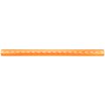 1m Silicone pipe 32mm Orange-2
