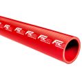 1m Silicone pipe 89mm Orange-1