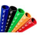 1m Silicone pipe 41mm Black-6