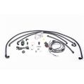 Fuel Surge Tank Kit Frame Rail Mount for Lotus Elise/Exige 2ZZ-GE Radium Engineering-1