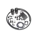 Dual Catch Can Kit for Honda S2000 all RHD and 06-09 LHD Fluid Lock Radium Engineering-1