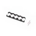 Hose Separator Clam 5 Way Radium Engineering-2