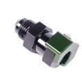 3/8IN SAE Female to 6AN Male Low Profile Radium Engineering-1