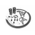 Dual Catch Can Kit for Ford Focus RS 16-18 Fluid Lock Radium Engineering-1