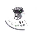 Fuel Pump Hanger Mitsubishi EVO 7-8-9 Walbro F90000267/274/285 Radium Engineering-1