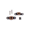 Exhaust Gas Recirulation ( EGR ) Block Off for Toyota 2JZ-GTE Radium Enginnering-2