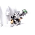 Fuel Rails Top Feed Upgrade for Subaru EJ Top Port Radium Engineering-2