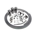 Triple Catch Can Kit for Nissan R35 GT-R Fluid Lock Radium Engineering-1