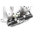 Fuel Rails Top Feed Conversion for Subaru EJ V1-2 Radium Engineering-2