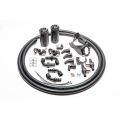 Dual Catch Can Kit for Nissan R32 GT-R Fluid Lock Radium Engineering-1