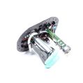 Fuel Cell Surge Tank Pumps not included Brushless TI Automotive E5LM Radium Engineering-2