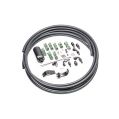 Fuel Hanger Plumbing Kit for Nissan Stainless Filter Radium Engineering-1