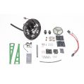Fuel Hanger for Nissan Pumps not Included Walbro GSS342 or AEM 50-1200 Radium Engineering-1