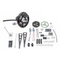 Fuel Hanger for Nissan Pumps not Included Walbro F90000267/274/285 Radium Engineering-1