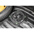 Fuel Pump Access Cover for Nissan S13 R32 Radium Engineering -2