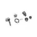 Fuel Rail Plumbing Kit for Toyota G16E-GTS Radium Engineering-1