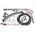 Fuel Surge Tank Install Kit for BMW E46 Excl Convertible Radium Engineering-1