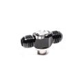 10AN Male Press-Fit for Nissan SR20DET S13 Exhaust Radium Engineering-1